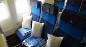 KLM Premium Economy Class