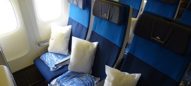 KLM Premium Economy Class