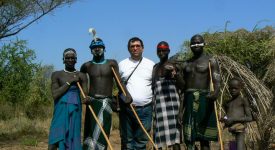 Mursi Etiopia