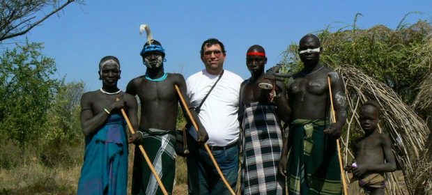 Mursi Etiopia