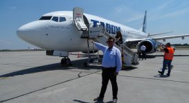 Tarom B NG