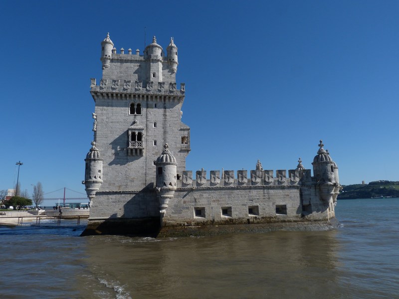 Turnul Belem Lisabona