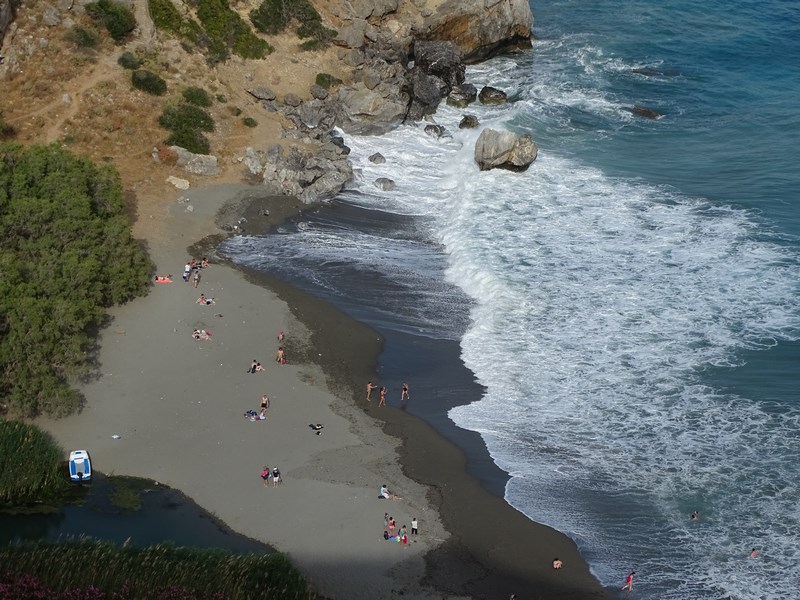 Plaja Creta De Sud