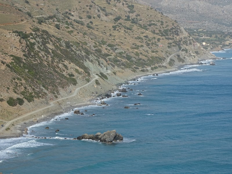 Preveli Beach