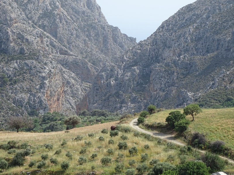 Chei Creta
