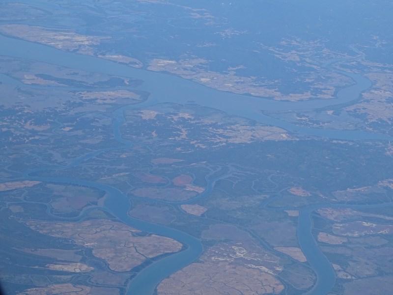 Delta In Myanmar