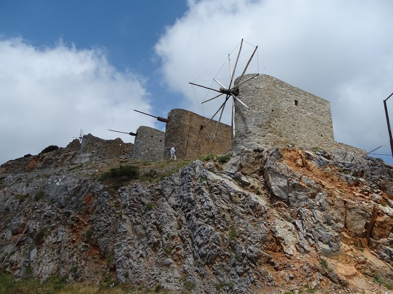 Intrarea In Lasithi