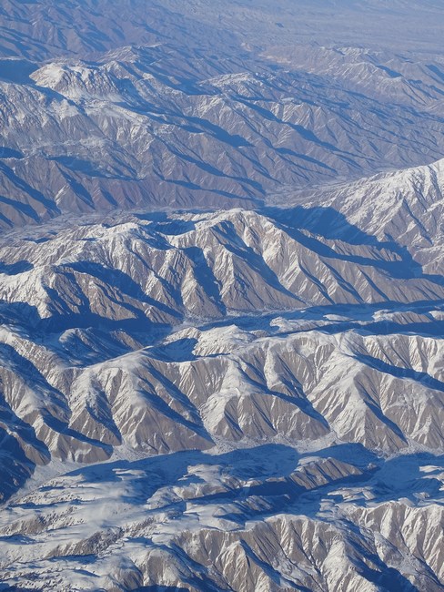 Mountains In Afghanistan