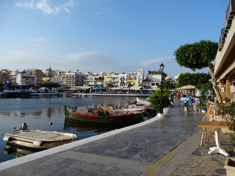 Promenada Agios Nikolaos