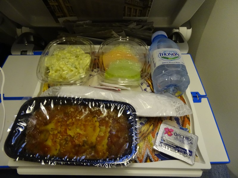 KLM Dinner