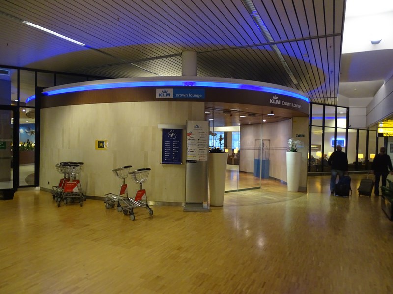 Amsterdam Business Lounge