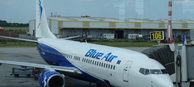 Blue Air Bucuresti Valencia