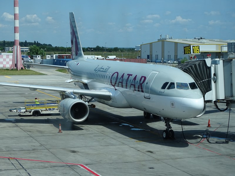 Qatar Airways Bucuresti