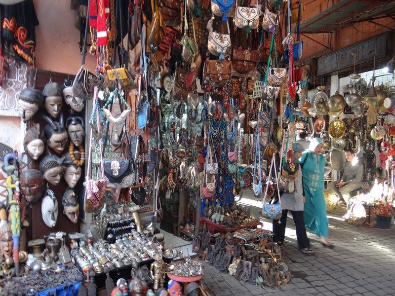 Bazar Marrakech