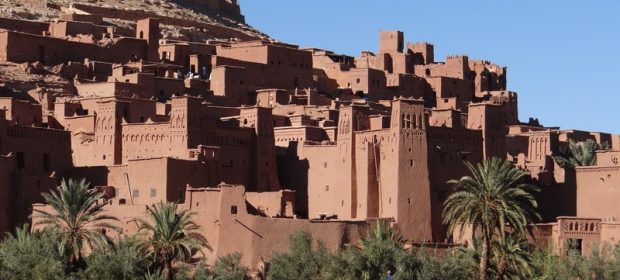Ait Benhaddou