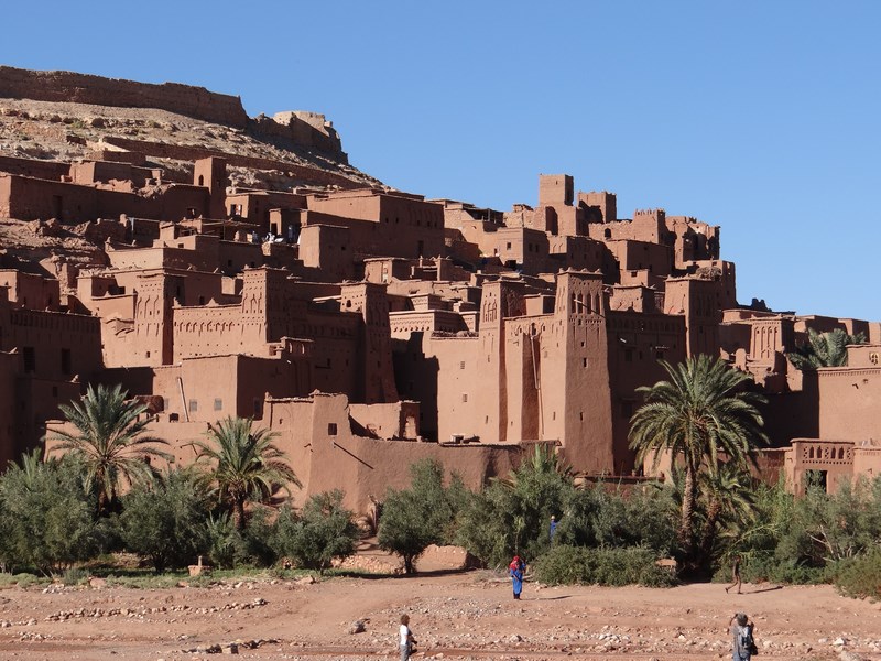 Ait Benhaddou