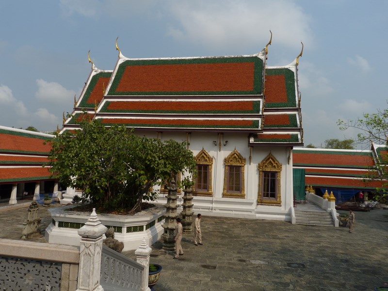 Templu Bangkok