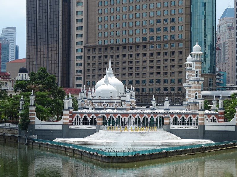 Moschee KL