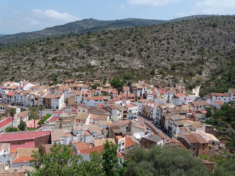 Panorama Vilafames