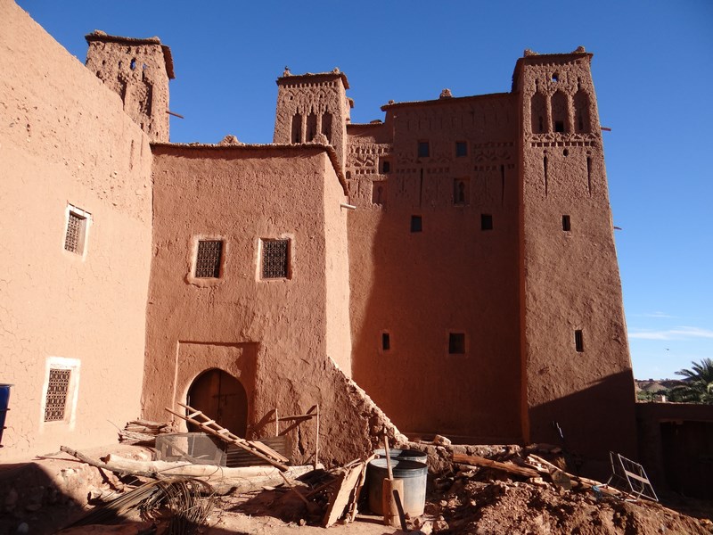 Cladire Cetate Berbera