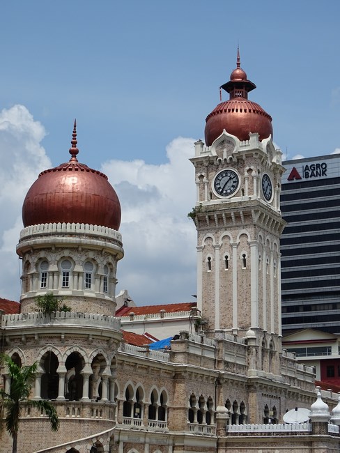 KL Colonial