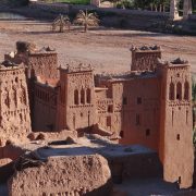 Panorama Ait Benhaddou