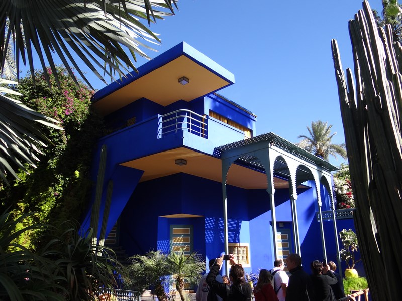 Vila Majorelle