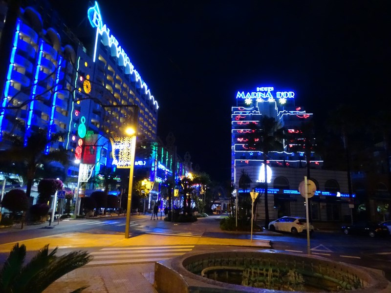 Marina DOr Hoteluri