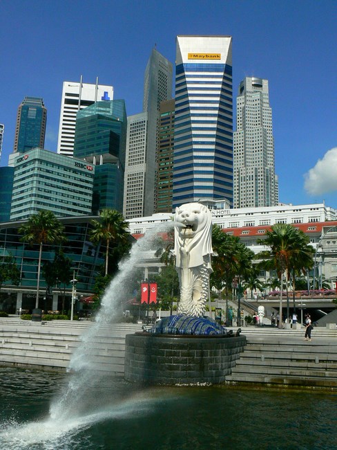 Merlion Singapore