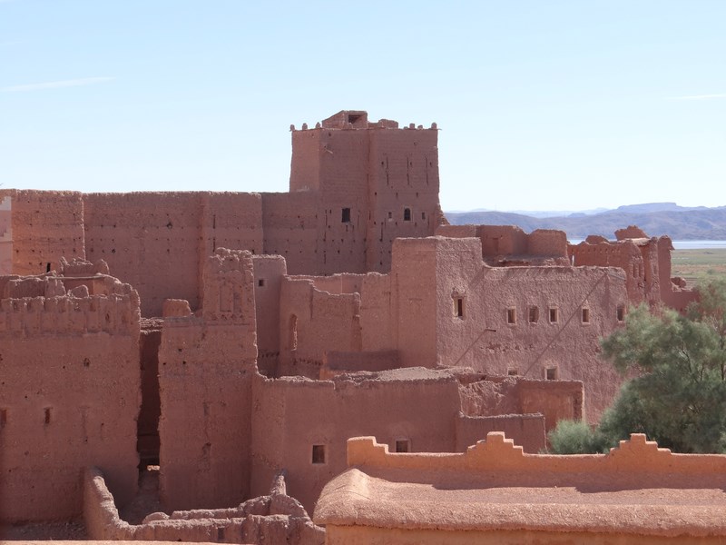 Cetate Berbera Ouarzazate