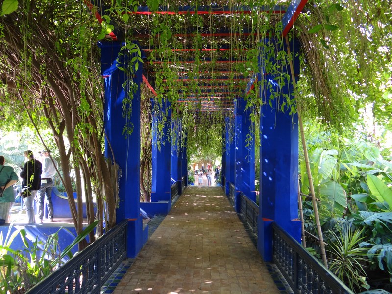 Gradina Majorelle