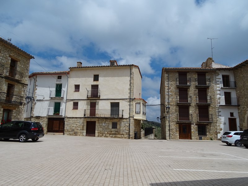 Piata Ares Del Maestre