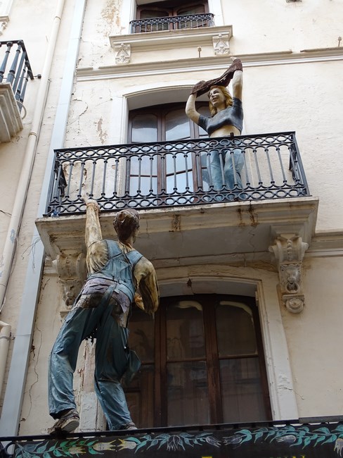Statui Castellon