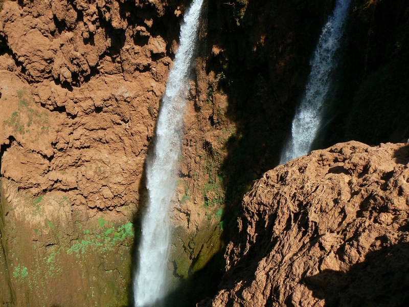 Cascada Ouzoud