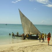 Dhow Zanzibar