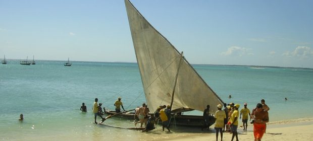Dhow Zanzibar