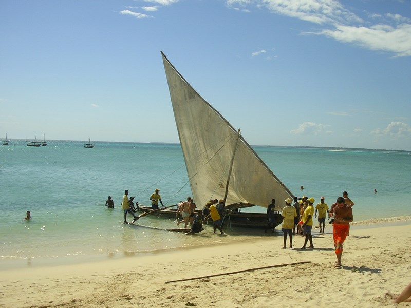 Dhow Zanzibar