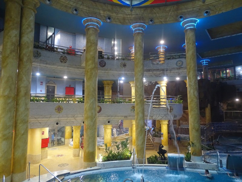 Spa Balneario