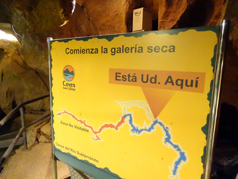 Harta Pestera