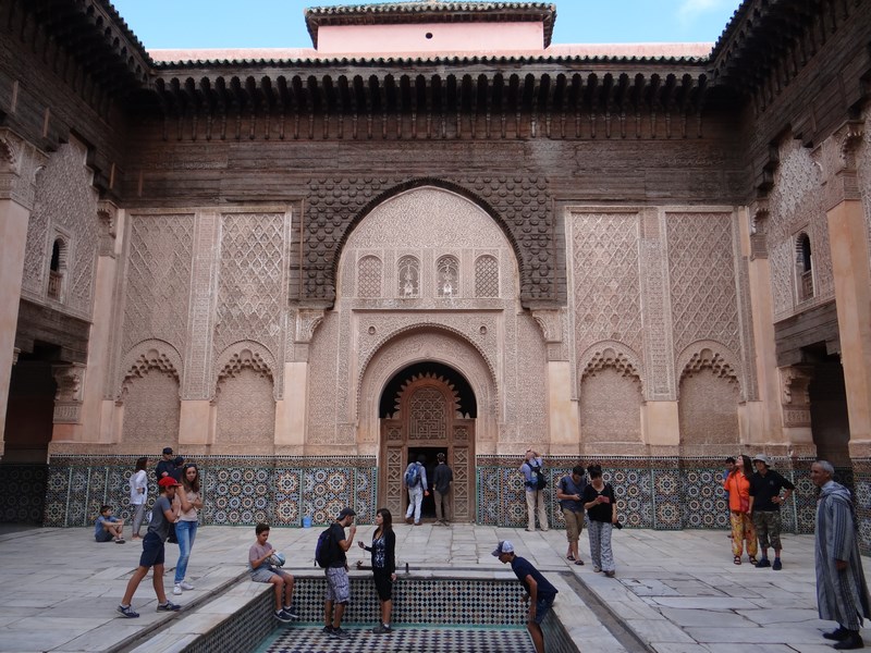 Medersa Ben Youssef