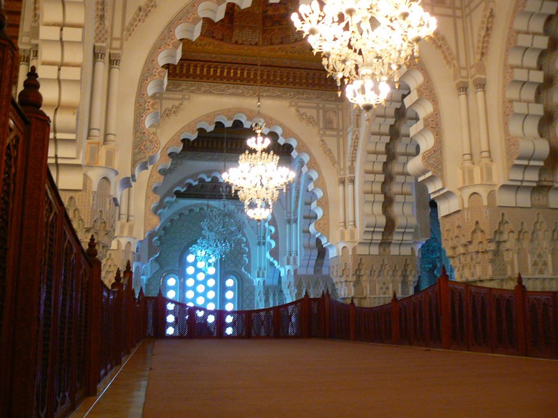 Moscheea Hassan II Casablanca