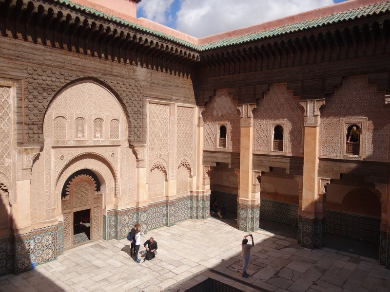 Ben Youssef Marrakech