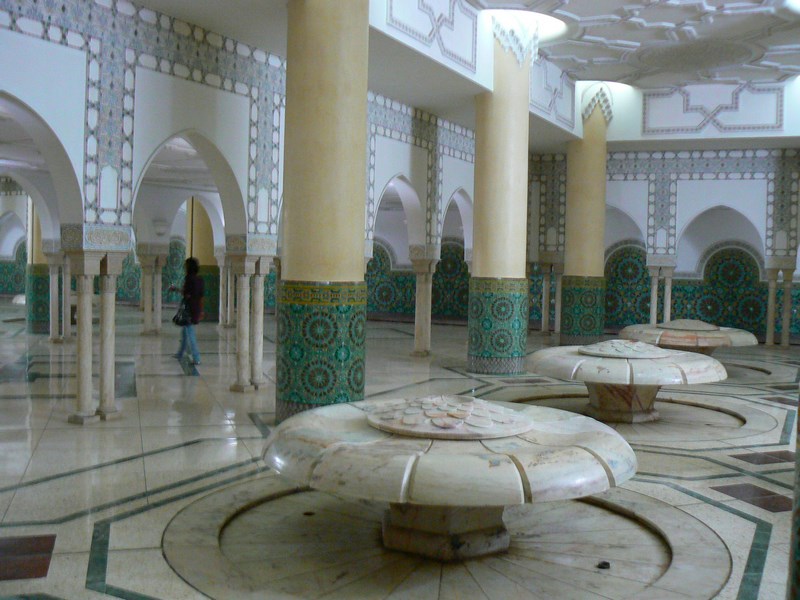 Hamam Moschee