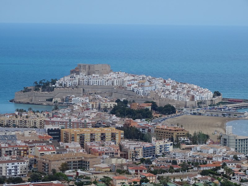 Peniscola