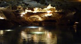 Underground River Sant Josep Castellon