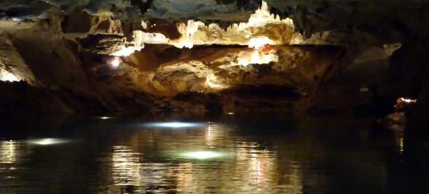 Underground River Sant Josep Castellon