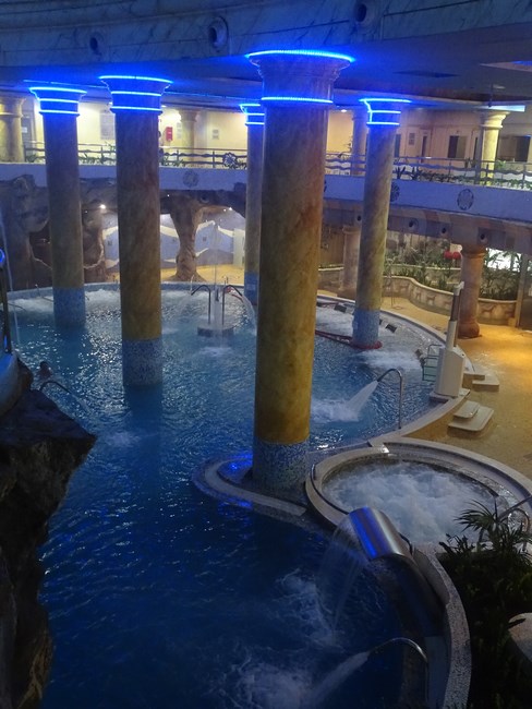 Marina DOr Spa