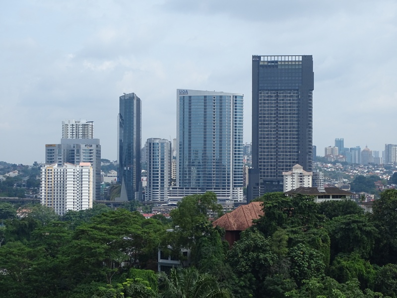 KL Sky Line