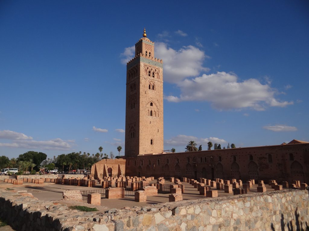 Koutoubia Marrakech