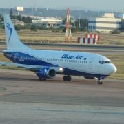 Blue Air Bucuresti Valencia